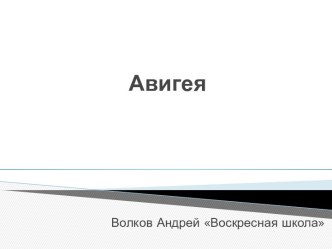 Авигея