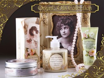 organic Oil Collection