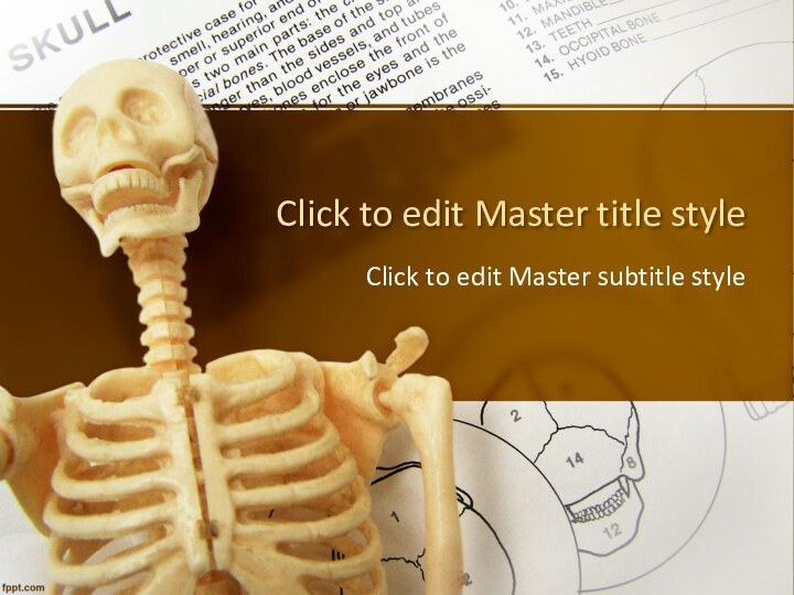 Click to edit Master title styleClick to edit Master subtitle style