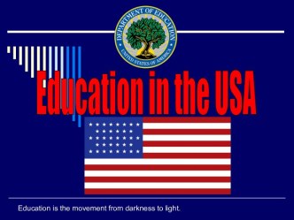 Education in the USA