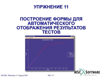 MSC.Mvision Workshops 11