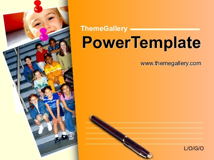 PowerTemplatewww.themegallery.comThemeGallery