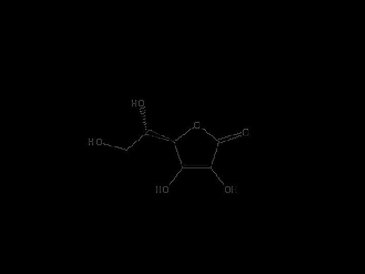 Аскорбиновая кислота  (витамин С)‏
