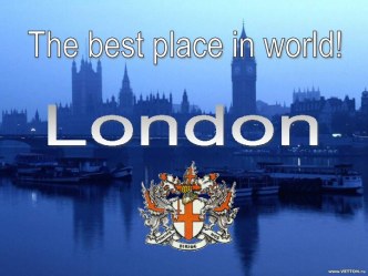 London / Лондон (EN)