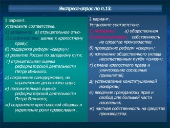 Крымская война 1853 – 1856 г.г. Оборона Севастополя