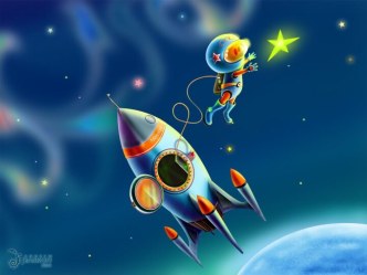 Загадки для детей про космос