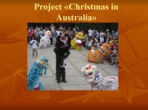Project Christmas in Australia