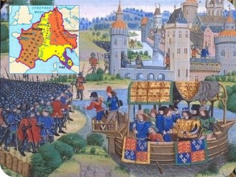 Урок Феодальная раздробленность в Западной Европе в IX-XI веках