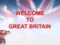 Презентация Great Britai