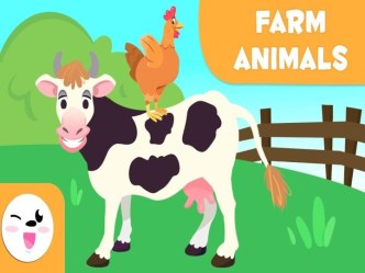 Презентация по английскому языку на тему  Farm Animals (2 класс)