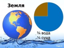 Конспект урока окружающего мира ПНШ по теме Почему воду нужно беречь