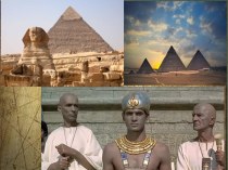 Конспект урока по истории Древнего мира на тему Фараоны и пирамиды, 5 класс