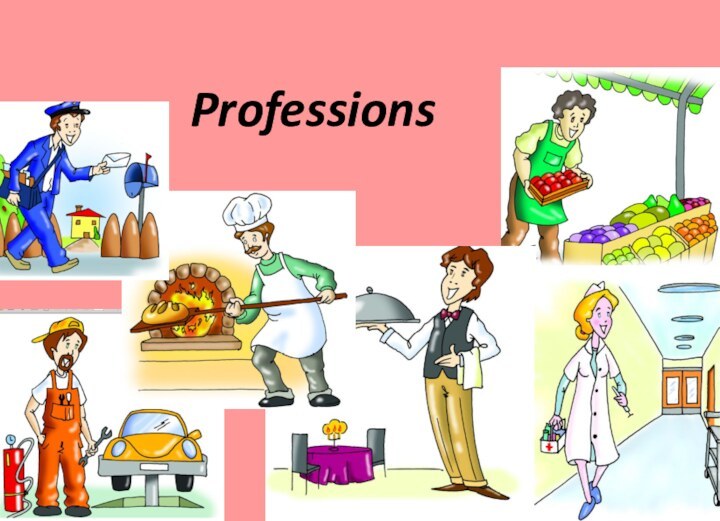 Professions