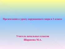 Презентация Почему радуга разноцветная?