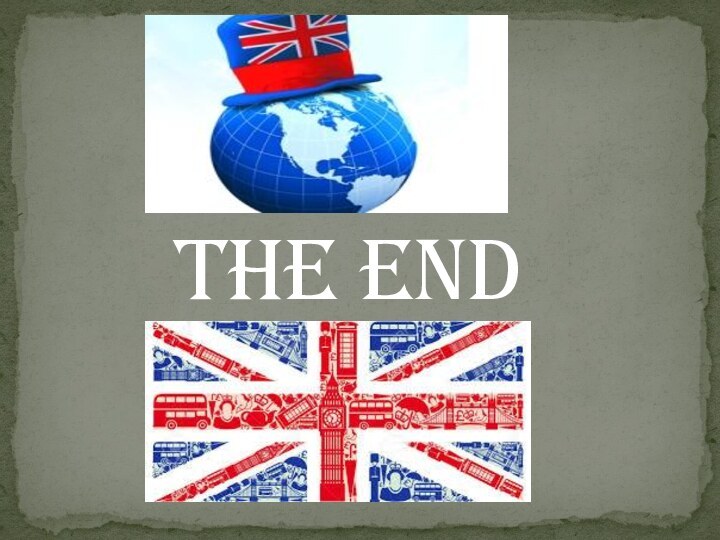 The End