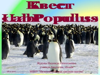 Квест LabPopulus