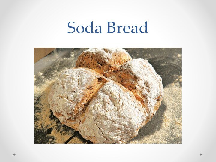 Soda Bread