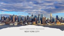 Презентация New York City