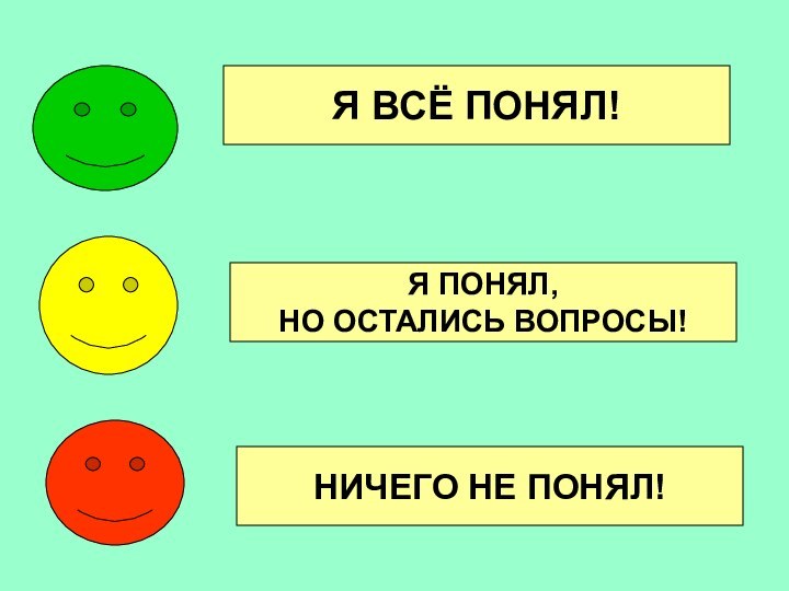 Я ВСЁ ПОНЯЛ! Я ПОНЯЛ, НО ОСТАЛИСЬ ВОПРОСЫ!НИЧЕГО НЕ ПОНЯЛ!