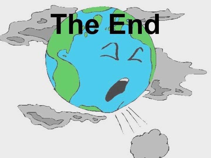 The End