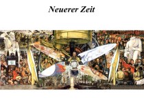 Neuerer zeit