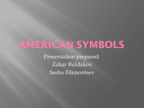 American symbols