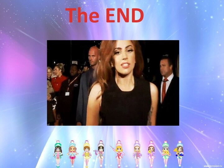 The END