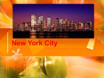 New york city