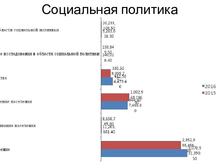 Социальная политика