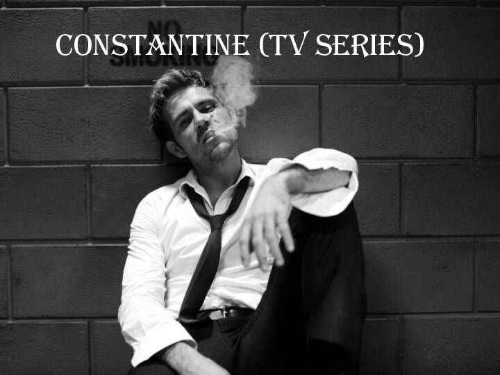 Constantine (TV series)