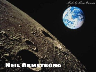 Neil armstrong