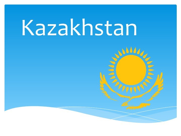 Kazakhstan