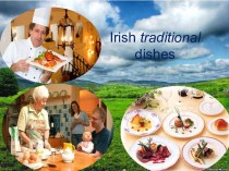 Irish traditional dishes