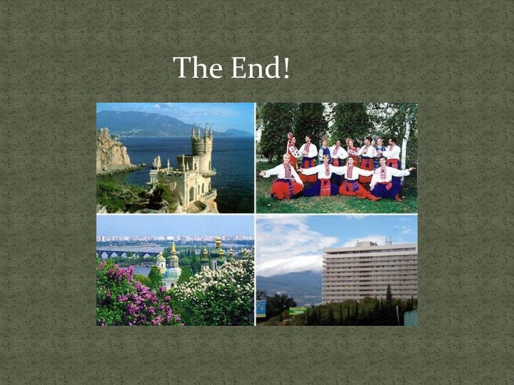 The End!