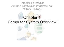 Chapter 1computer system overview
