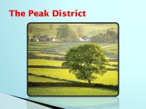 Thepeakdistrict