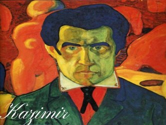 Kazimir Malevich