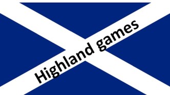 Highland games