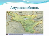 Амурская область