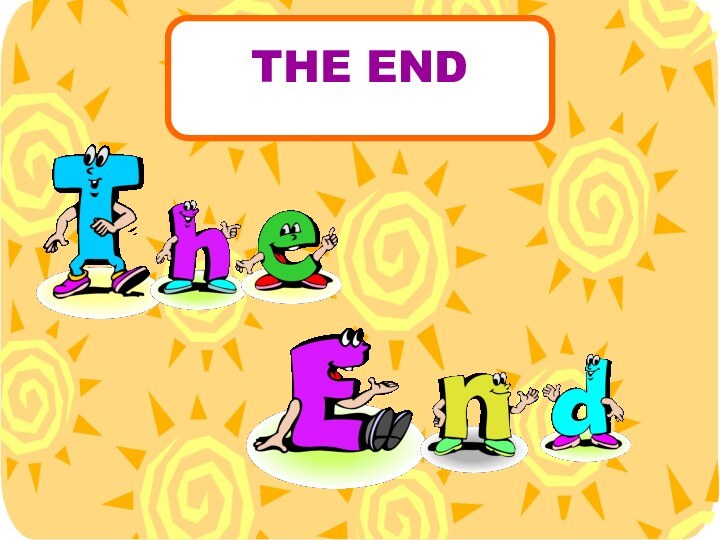 THE END