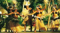 Народ Полинезии