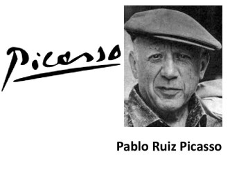 Pablo ruiz picasso