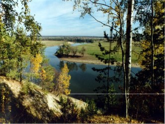 Осенние пейзажи в картинах русских художников