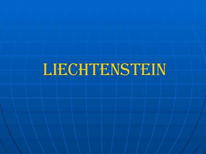 Liechtenstein