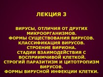 Вирусы