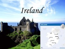 Ireland and its symbols