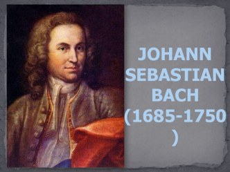 Johann Sebastian Bach