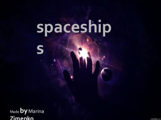 spaceships