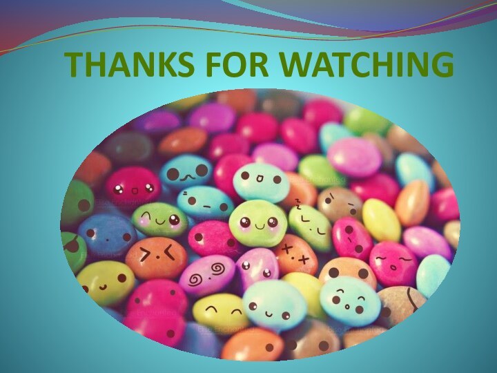 THANKS FOR WATCHING