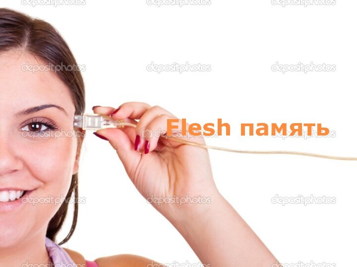 Flesh память